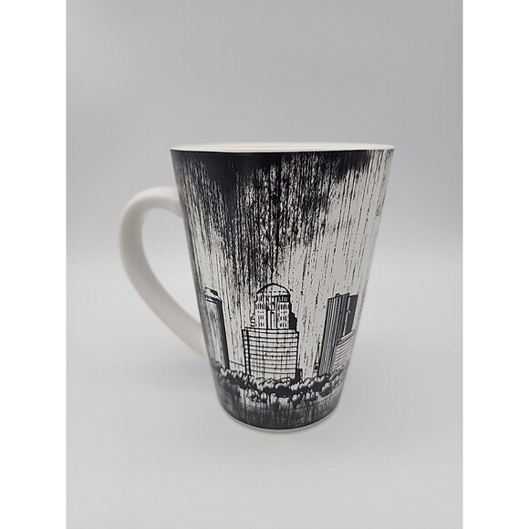 St Louis Gateway Arch Tall Large Coffee Mug St Louis Missouri - Picture 3 of 12